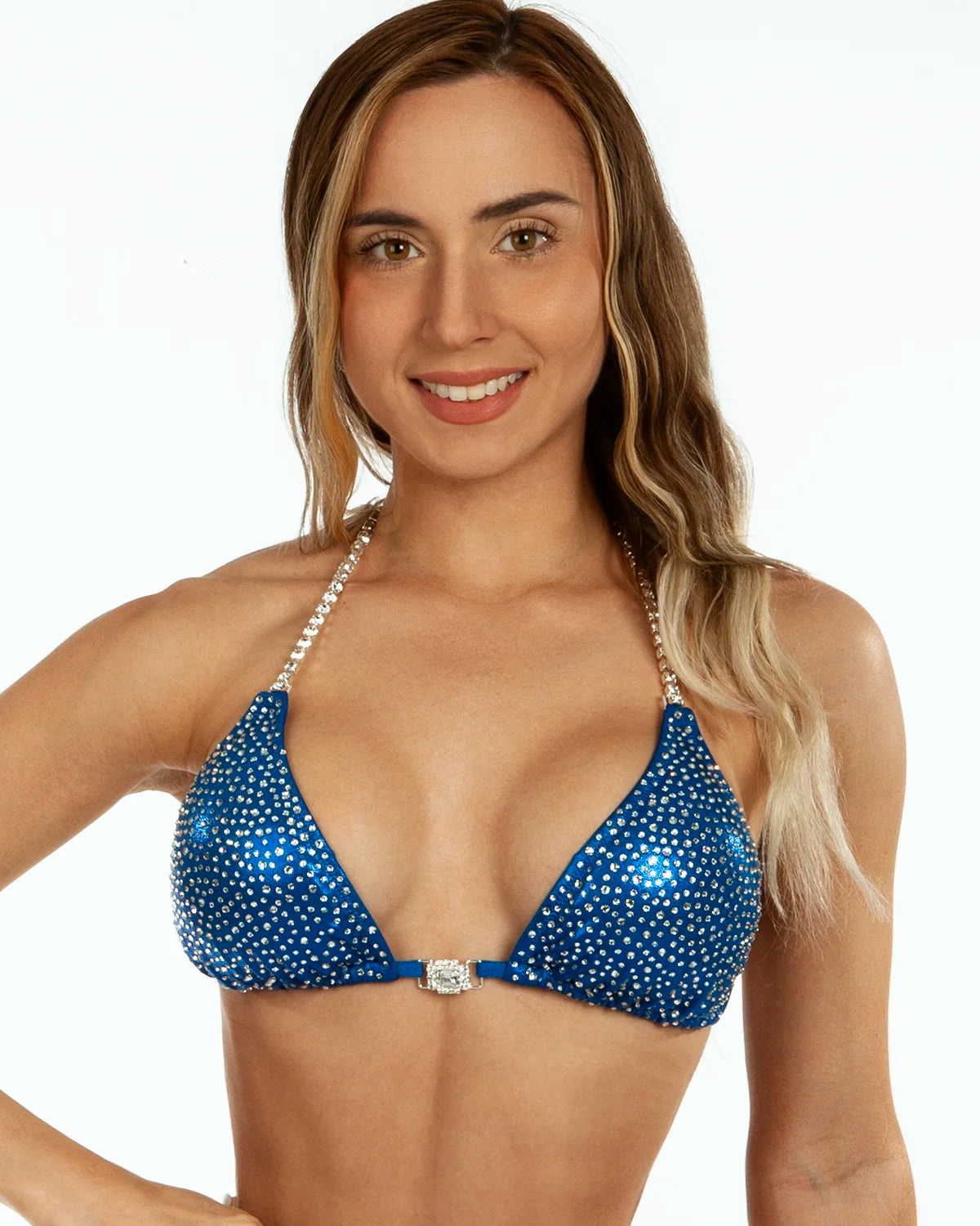 The Best Deal On Competition Suits, Clear Crystals