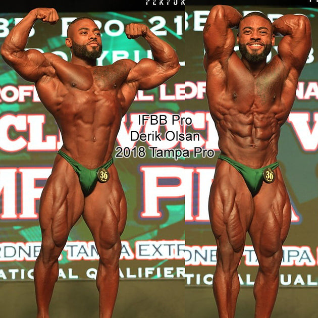 mens physique posing suits