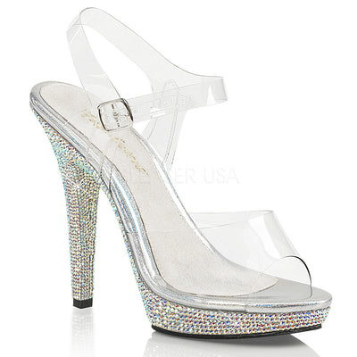 Competition Heels, Clear Shoes, Lip-108dm