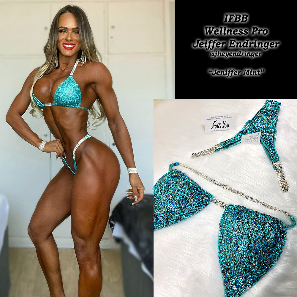 IFBB Wellness Pro Jeniffer Endringer