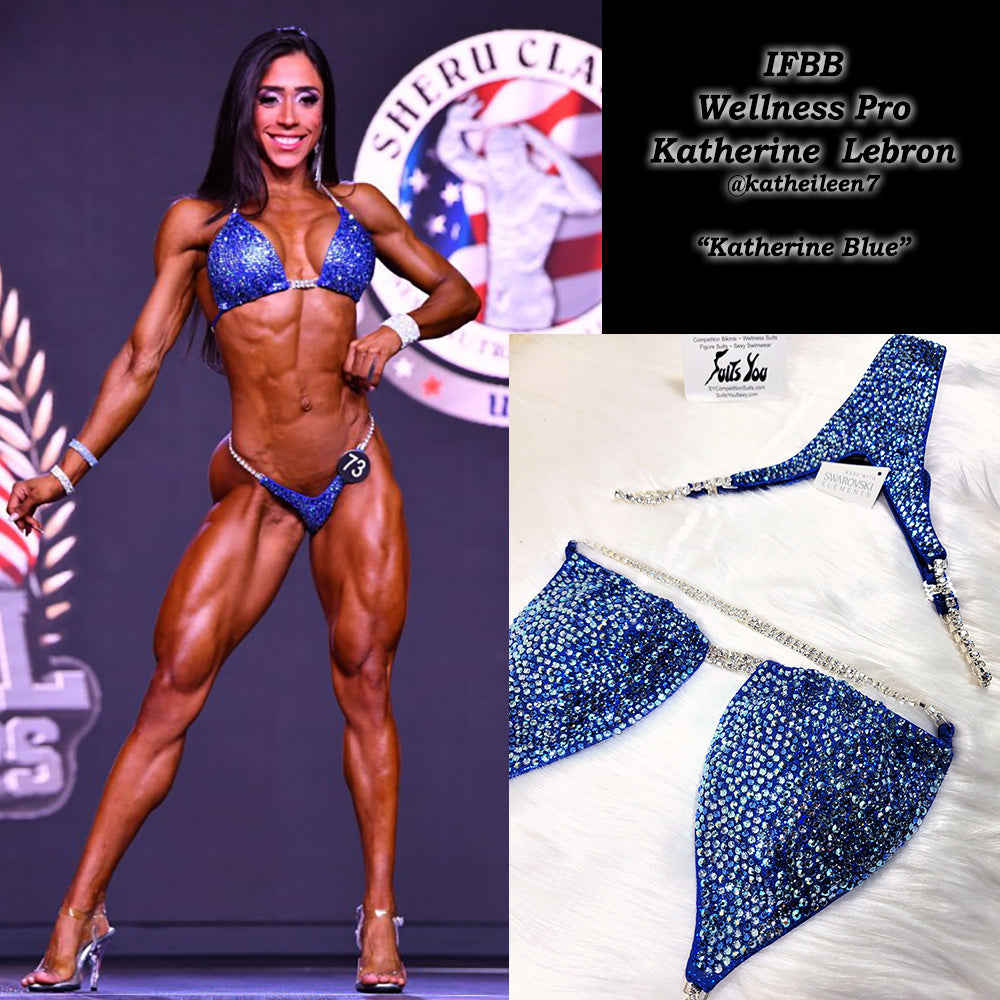 IfBB Wellness Pro Katherine Lebron