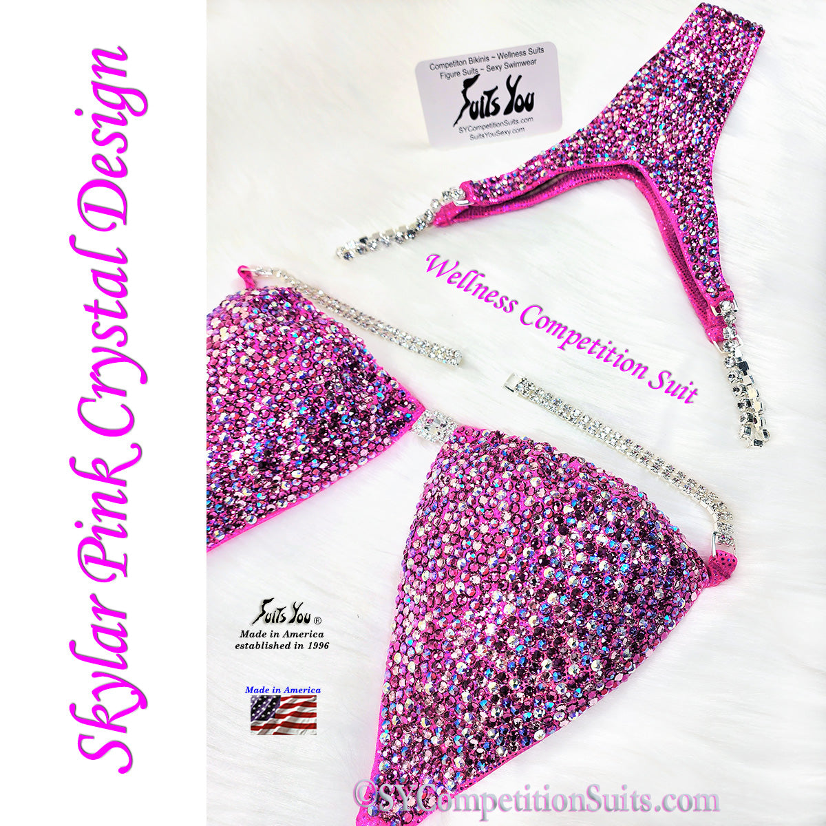 Pink Wellness Suit