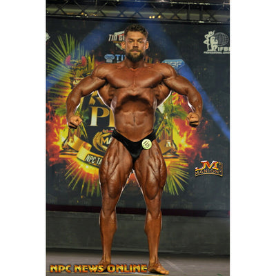 How to Wear Classic Physique Trunks