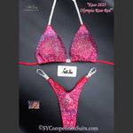 Kassandra Gillis 2023 Olympia Wellness Suit