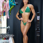 "Maureen Green" Competition Suit