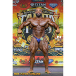 IFBB Pro Bodybuilder Jon Delarosa