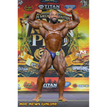 IFBB Pro Bodybuilder Jon