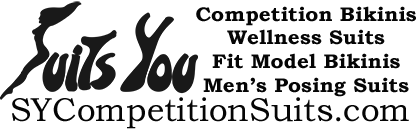 Suits You Competition Suits