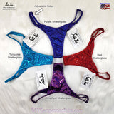 Adjustable Micro Cut Posing Suits