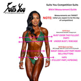 Bikini Measurement Guide