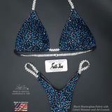 Black Competition Bikini