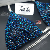 Black Competition Suit