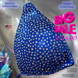 The Best Deal on Competition Suits, Royal Blue