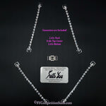 The Best Deal on Competition Suits, connectors.