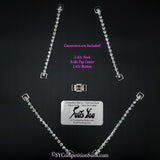 The Best Deal on Competition Suits, connectors.