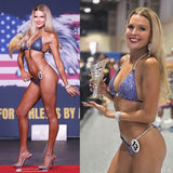 Budget-Friendly Competition Bikini, Emma