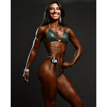 Budget-Friendly Competition Bikini, First Time Competitor Jade