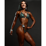 Budget-Friendly Competition Bikini, First Time Competitor Jade