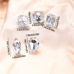 Wellness or bikini competition rings.