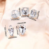 Wellness or bikini competition rings.