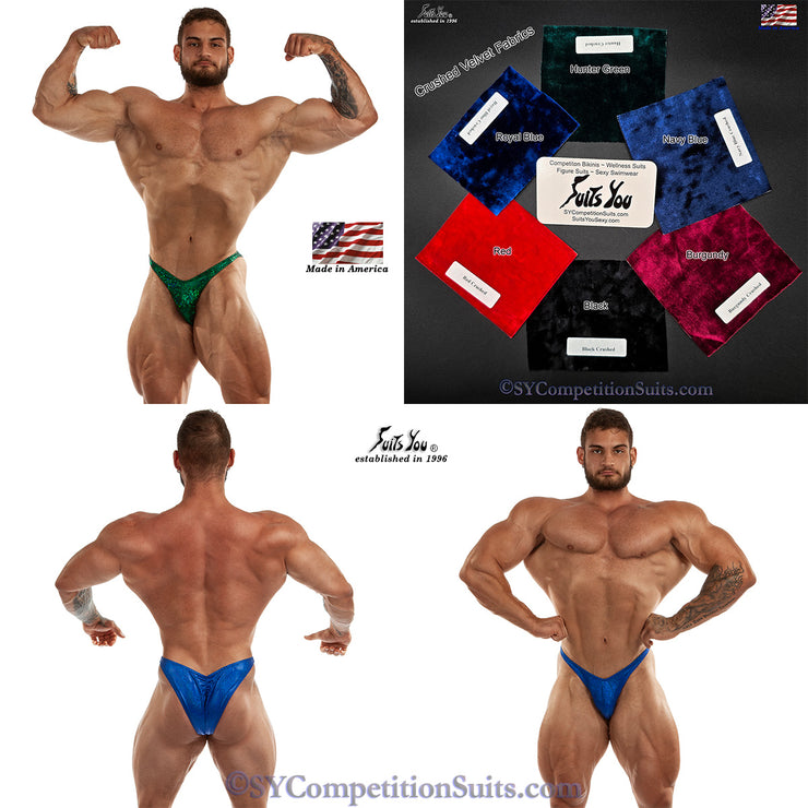 Custom Bodybuilding Suits