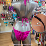 In-Stock Fit Model Suit