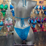 Moderate Fit Model quick ship bikini adjustable sides 50% glute 2026 rules