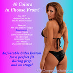 Shiny Fit Model Competition Bikini