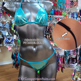 Classic Fit Model Competition Bikini.
