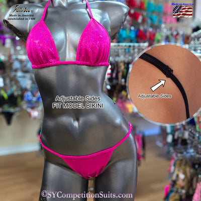 Fit Model Division Bikini