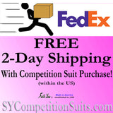 Free 2-Day US Shipping