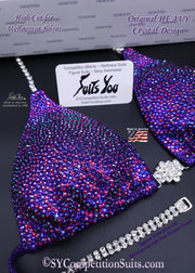 Limited Edition Competition Bikini, in stock too