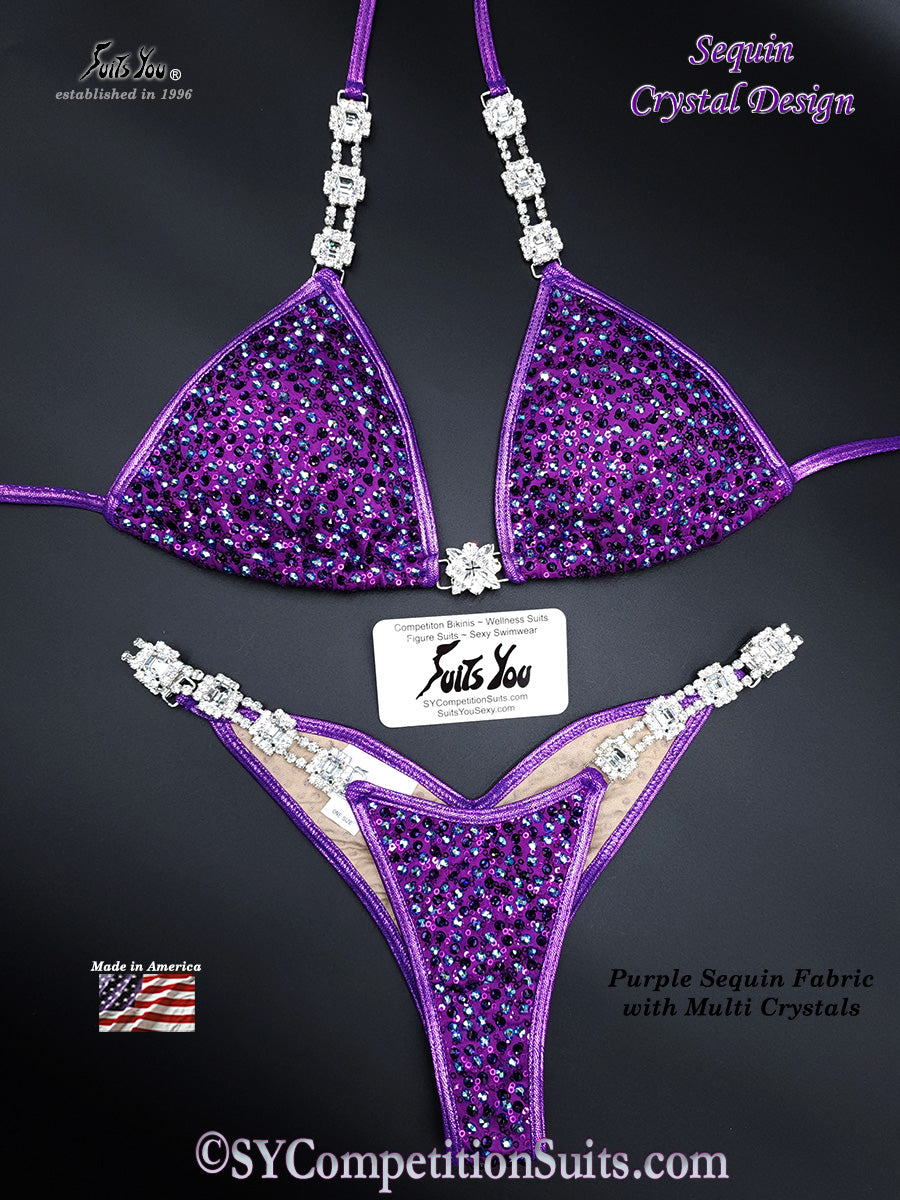 Huge Savings on this competition bikini