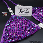 Huge Savings on this crystal competition bikini