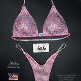 In Stock Competition Suit, Barbie