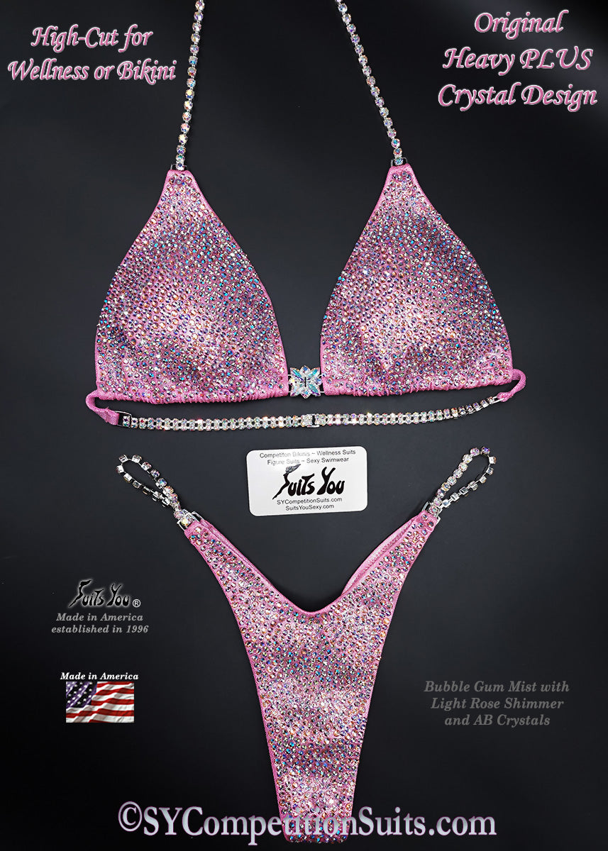 In Stock Competition Suit, Barbie