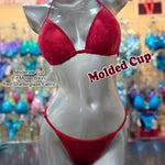 Molded Cup Fit Model Bikini | Made in America