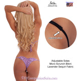 HALF OFF Sequin Posing Practice Suits