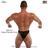 Pro Cut Classic Physique Trunks