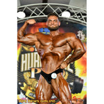 Velvet Pro Classic Physique Trunks, Ben