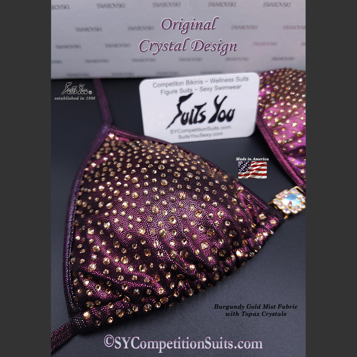 Sale Competition Bikini Details