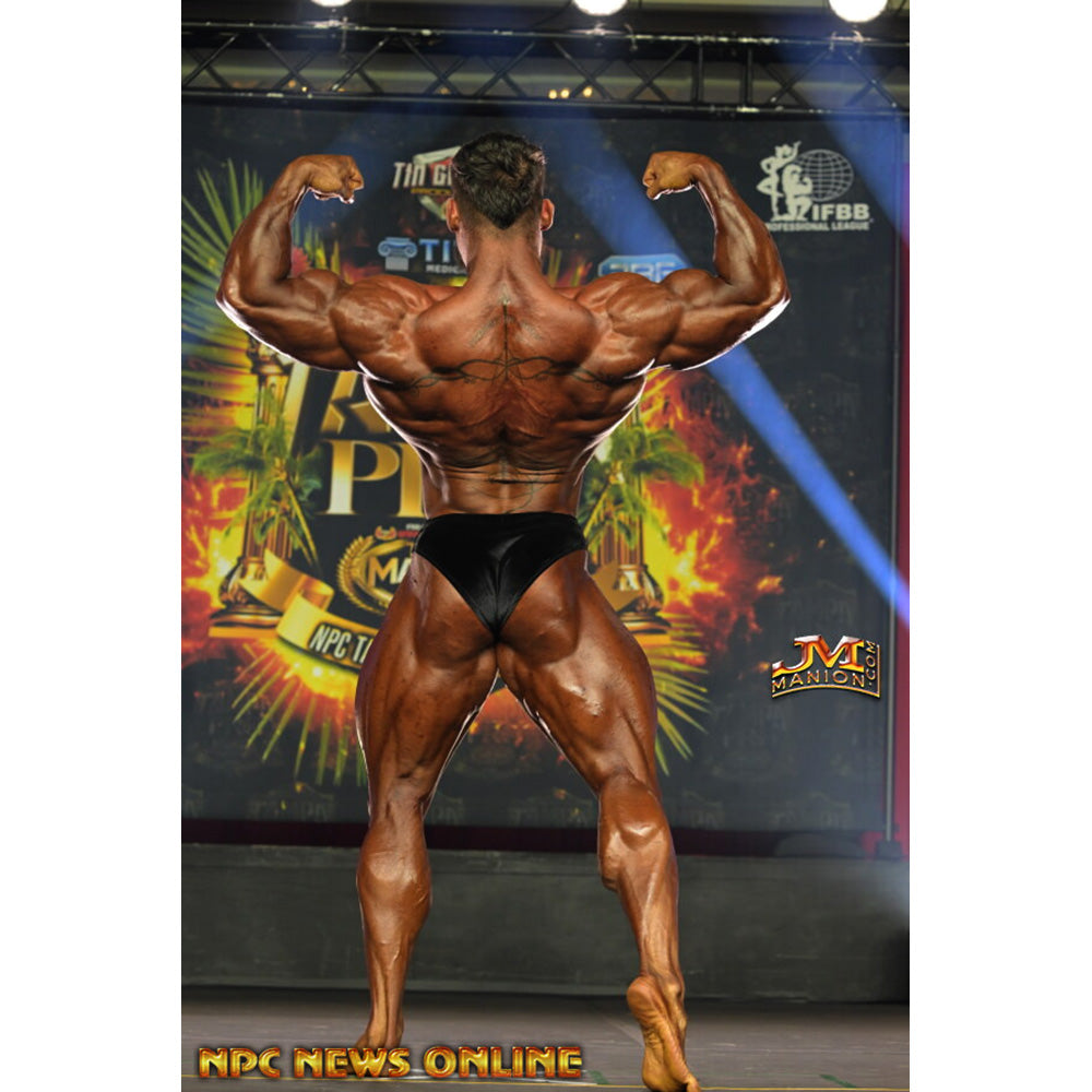 2025 Tampa Pro Classic Physique, Matheus.