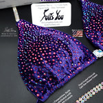 Velvet Competition Bikinis, In Stock