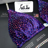 Velvet Competition Bikinis, In Stock