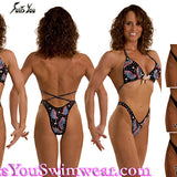 Figure Competition Suit or Physique Competition Suit #2009