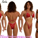 Figure Competition Suit or Physique Competition Suit #2018