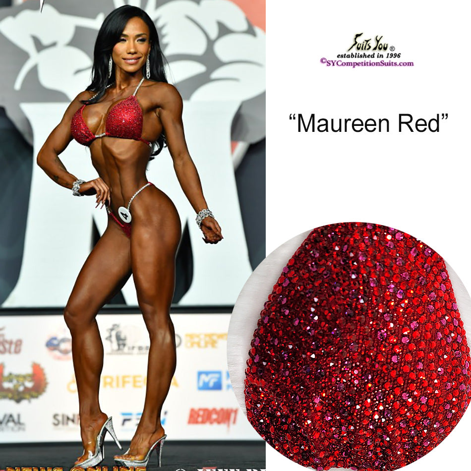 Maureen Red