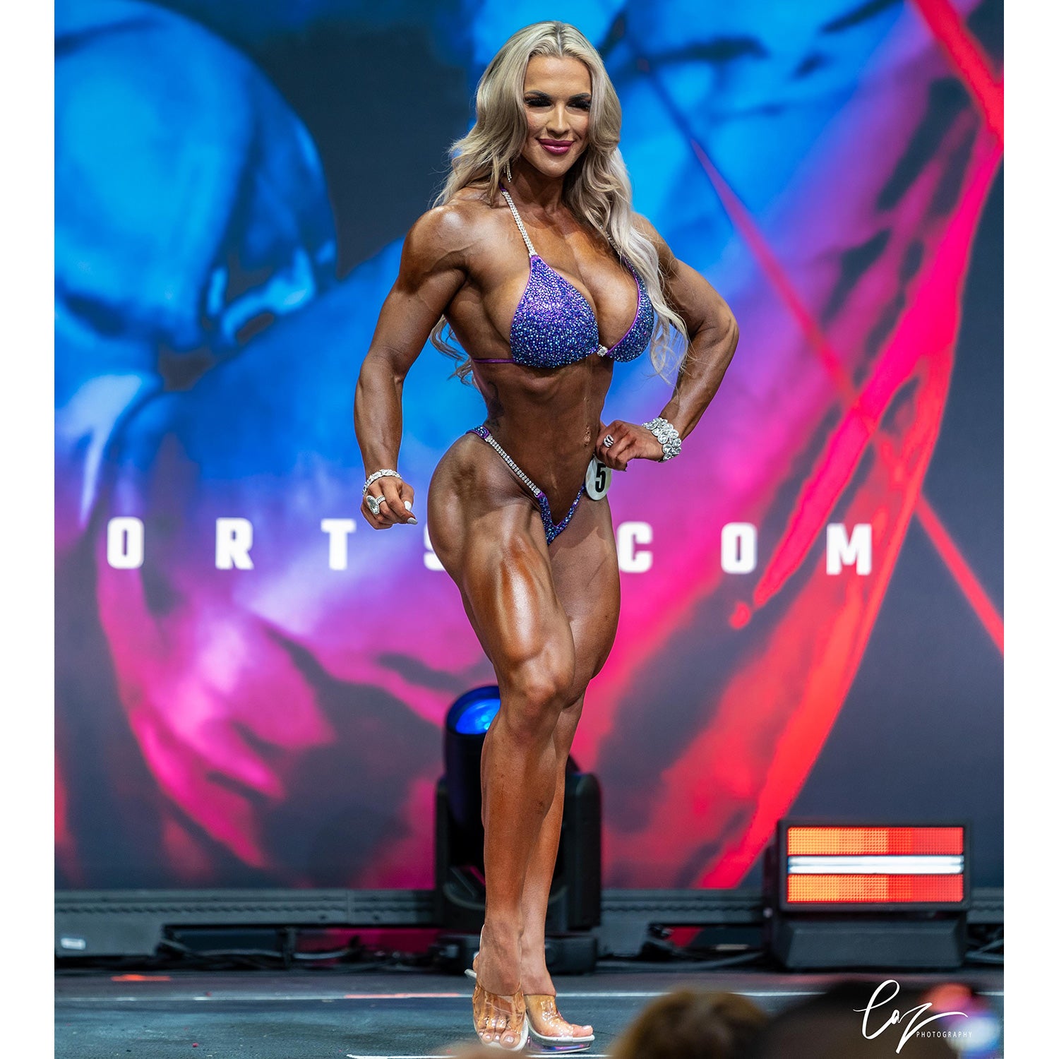 Ms Wellness International Kassandra Gillis