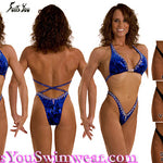 Figure Competition Suit or Physique Competition Suit #2648
