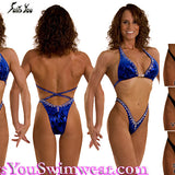 Figure Competition Suit or Physique Competition Suit #2648